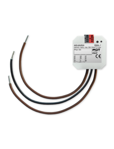 MDT 2-voudige schakelactor AKS compact inbouw 16A C-Load
