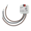 MDT 2-voudige schakelactor AKS compact inbouw 16A C-load
