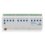 MDT 12-voudige schakelactor AMI, stroommeting 16/20AC-belasting 200µF