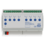MDT 8-fold switch actuator AMI, current measurement 16/20AC-load 200µF
