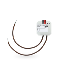 MDT Actionneur de commutation 1 voie AKK compact encastré 16A