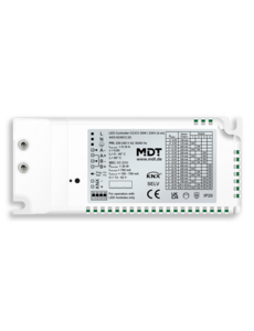 MDT Controller LED a 2 canali CC/CV 30 W / 230 V
