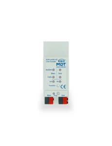 MDT Acoplador de Linha com KNX DATA Secure