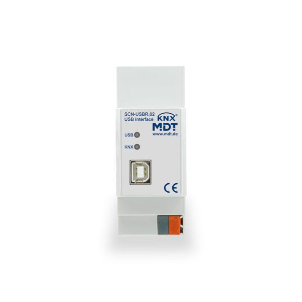 MDT USB-interface (Supporto per frame lunghi con ETS 5 o superiore)