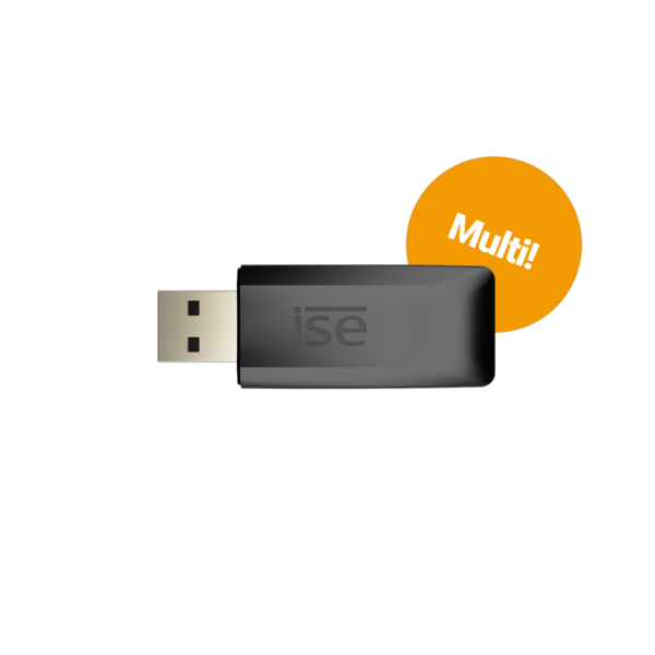 ISE ISE KNX RF interface USB - MULTI