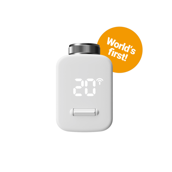 ISE ISE - KNX RF Multi Heizkörperthermostat