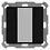 MDT Taster 55mm 2-fach Unterputz
