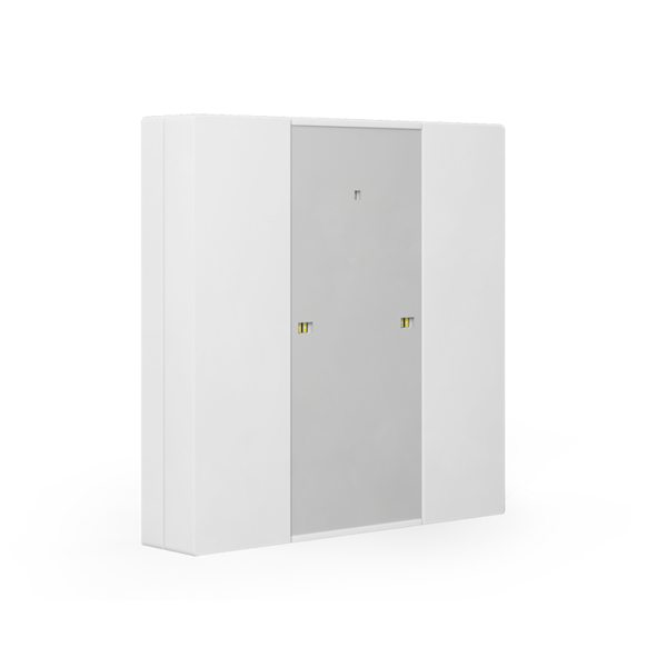 MDT Two-gang push-button sensor -Push-button 55 | series .02