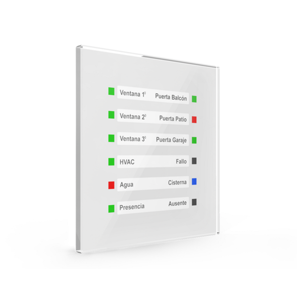 MDT MDT Glass LED Indicator