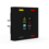 MDT Pulsante Smart 55 con display a colori, pulsante a 4 vie e sensore di temperatura/umidità