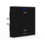 MDT Push-button Lite 55, 1-fold black matte