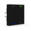 MDT Push-button Lite 55, 2-fold black matte