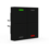 MDT Tastsensor Lite 55, 4-fach schwarz matt