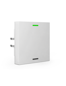 MDT Tastsensor Lite 55, 1-voudig, zuiver wit glanzend