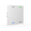 MDT Push-button Lite 55, 2-fold pure white gloss