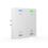 MDT Push-button Lite 55, 2-fold pure white gloss