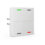 MDT Push-button Lite 55, 4-fold, Pure white gloss