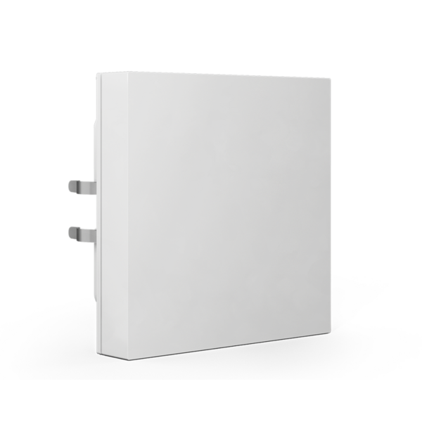 MDT Botón-pulsador Lite 55 Basic 1 tecla