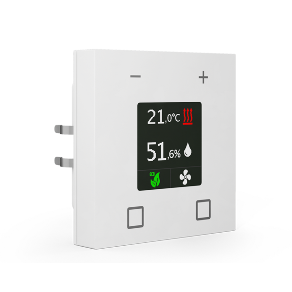 MDT Room temperature controller Smart 55