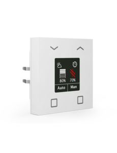 MDT Shutter Push-button Smart 55