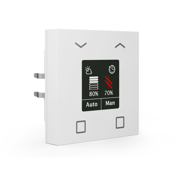 MDT Shutter Push-button Smart 55