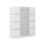 MDT Push Button Plus TS 55 8-fold