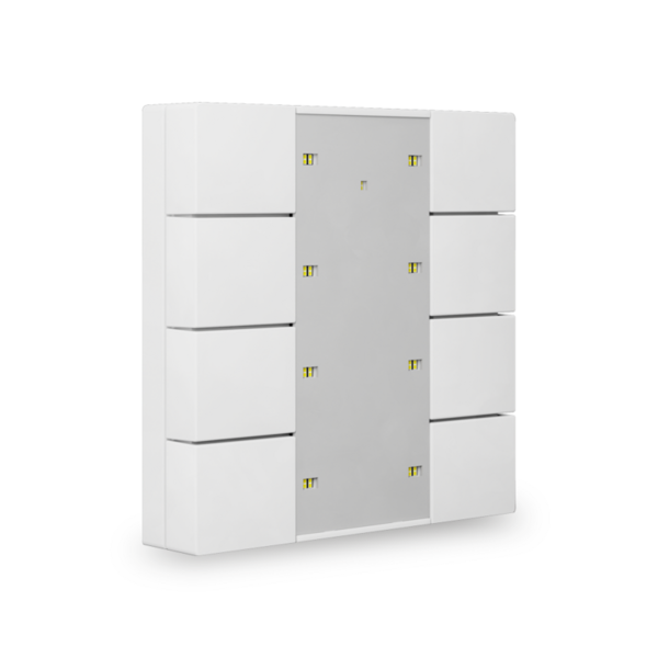 MDT Push Button Plus TS 55 8-fold