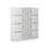 MDT Tastsensor  Plus TS 55, 8-voudig