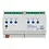 MDT Atuador de comutação de 6 canais AZI com medição de potência ativa | série .03 16/20Amp C-carga