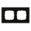 MDT Glasabdeckrahmen Sortiment 55 2-fach