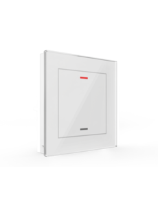 MDT Glass Push-button II Lite 1 fold