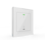 MDT Glass Push-button II Lite 1-fold with temp.sensor