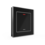 MDT Glass Push-button II Lite 1-plegado con sensor de temperatura
