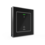 MDT Glass Push-button II Lite 1-fold with temp.sensor