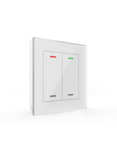 MDT Glass Push-button II Lite 2 fold