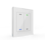 MDT Glass Push-button II Lite 2-fold with temp.sensor