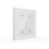 MDT Glass Push-button II Lite 2-fold with temp.sensor