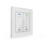 MDT Glass Push-button II Lite 2-fold with temp.sensor