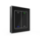 MDT Glass Push-button II Lite 2-fold with temp.sensor