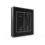 MDT Glass Push-button II Lite 2-fold with temp.sensor
