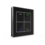 MDT Glass Push-button II Lite 4 fold