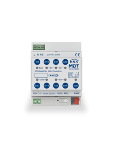 MDT DALI Control 64 Gateway 1 output