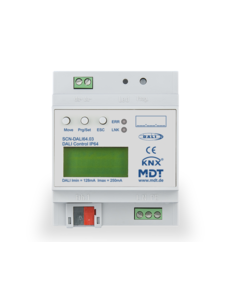 MDT DALI Control IP64 Gateway with 1 DALI output
