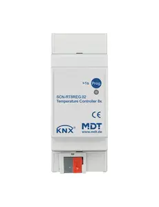 MDT Temperature Controller 8-fold