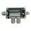 MDT Temperature controller/Sensor 6-fold, Surf.-mounted device