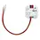 MDT 2-fold temperature controller for PT1000 flush-mounted device