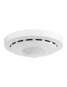 MDT Detetor de Presença Combinado 360° com sensores de clima ambiente