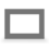 MDT Glazen frame VisuControl - Touchpanel VisuControl
