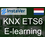 GlobalVizion GlobalVizion - Vale para el curso básico KNX ETS6 (Neerlandés, Alemán e Inglés)