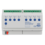MDT Atuador 8 canais 16A C com medição de corrente | série .03